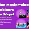 Online Dental Master Classes & Webinars
