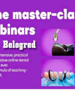 Online Dental Master Classes & Webinars