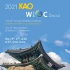 KAO 2021 Korean Association of Orthodontists