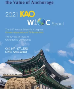 KAO 2021 Korean Association of Orthodontists