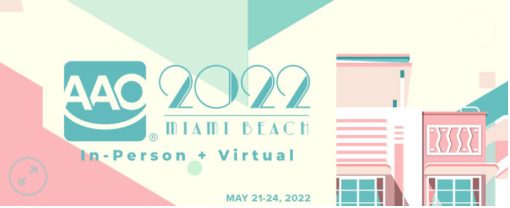 American Association of Orthodontists Annual Session Conference 2022