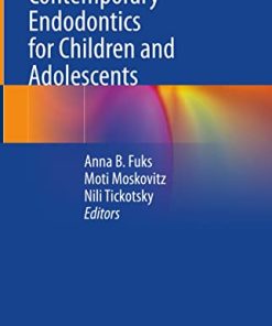 Contemporary Endodontics for Children and Adolescents PDF 