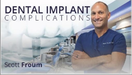 Dental Implant Complications