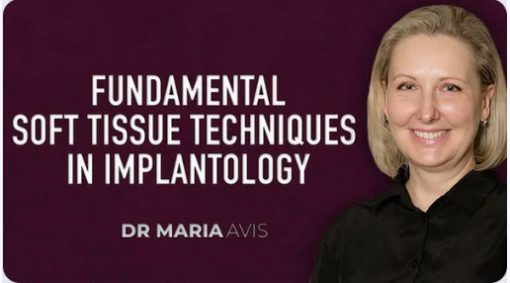 Fundamental Soft Tissue Techniques in Implantology 