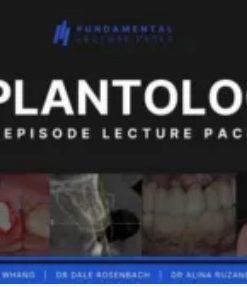 Implantology: 5 Episode Lecture Pack