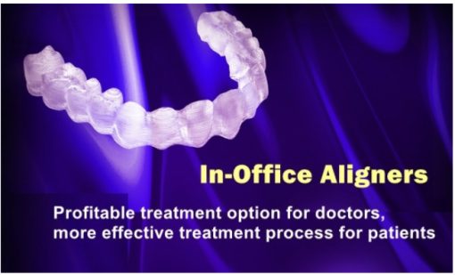 In-Office Aligners