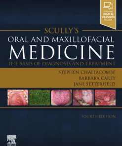 Scully’s Oral and Maxillofacial Medicine