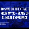DentalLeaders To Save or to Extract from my More than 35 Years of Clinical Experience