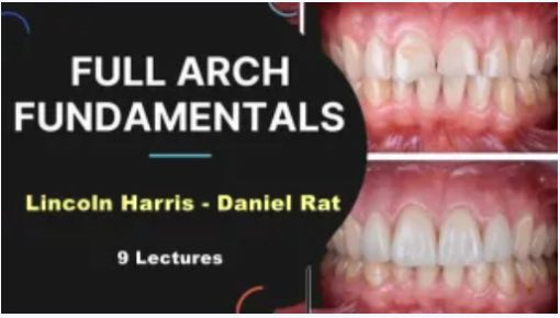 Full Arch Fundamentals