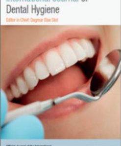 International Journal of Dental Hygiene