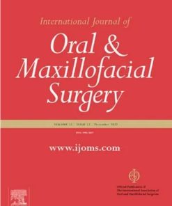 International Journal of Oral and Maxillofacial Surgery