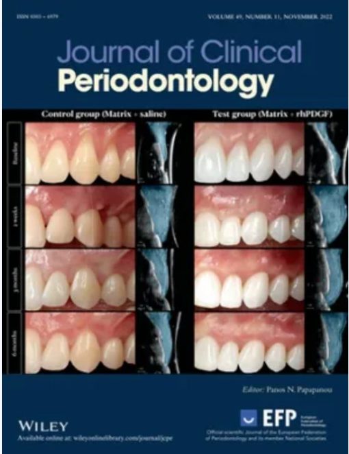 Journal of Clinical Periodontology