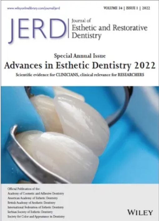 The Journal of Prosthetic Dentistry
