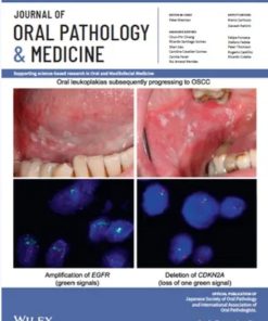 Journal of Oral Pathology and Medicine