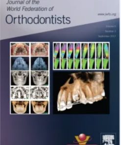 Journal of the World Federation of Orthodontists
