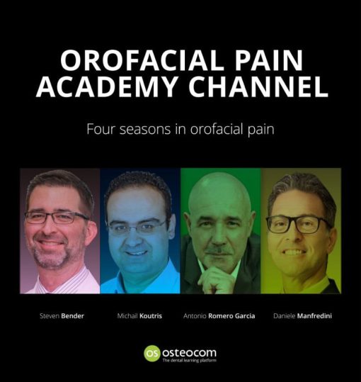 Osteocom Orofacial Pain Academy Channel