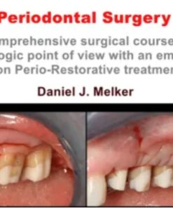 Periodontal Surgery: A Comprehensive Surgical Course