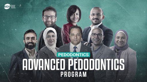 Advanced Pediatric Dentistry Program