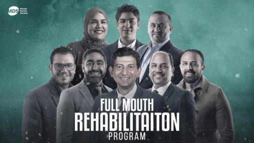 Comprehensive Full Mouth Rehabilitation Program