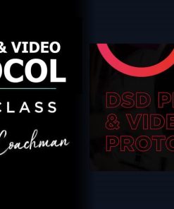 DSD Photo & Video Protocol