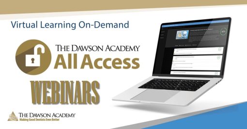 Dawson Academy Webinars
