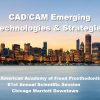 CAD/CAM Emerging Technologies
