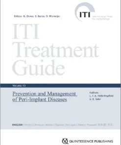 ITI Treatment Guide Volume 13