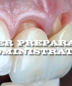 Mastery Academy Veneer Preparation and Administration