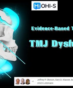 OHI-S Evidence-Based Treatment of TMJ Dysfunction 