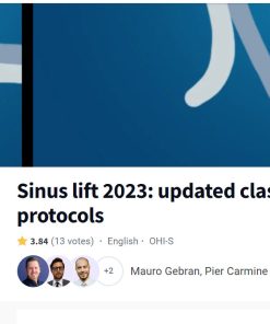 OHI-S Sinus Lift 2023