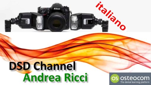 Osteocom DSD Channel - Andrea Ricci