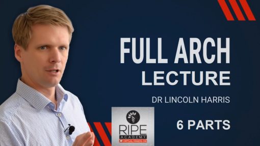 RipeGlobal Full Arch Lecture