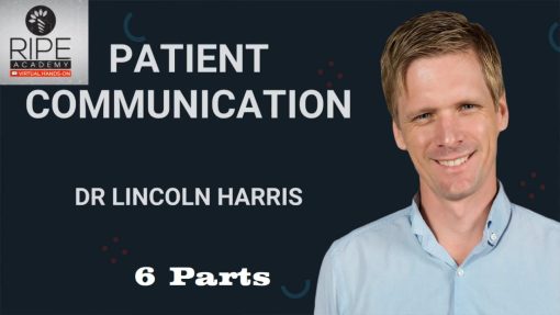 RipeGlobal Patient Communication - Lincoln Harris 