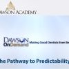 The Pathway to Predictability