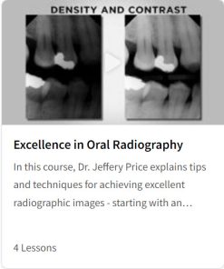 Excellence in Oral Radiography
