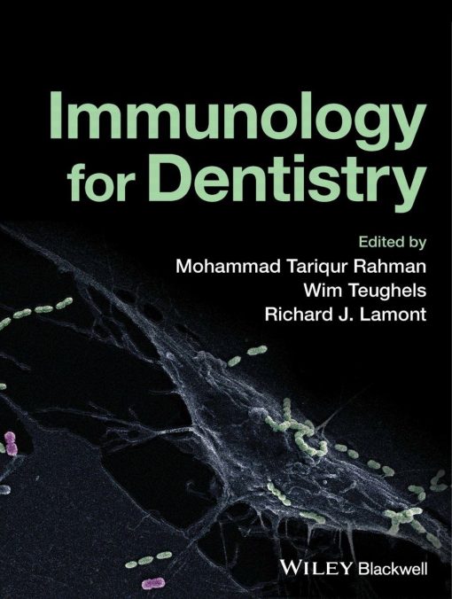 2023 Immunology for Dentistry