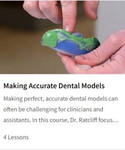 Making Accurate Dental Models