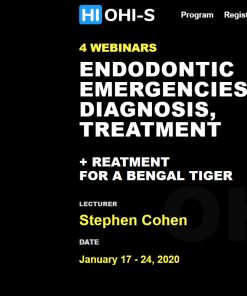 OHI-S - Endodontic Emergencies