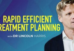 Rapid Efficient Dental Treatment Planning