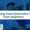 SPEAR Turning Team Dysfunction into Team Alignment