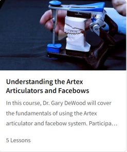 Understanding the Artex Articulators and Facebows