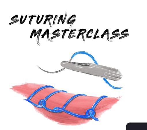 Dental Suturing Masterclass