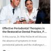 Effective Periodontal Therapies in the Restorative Dental Practice
