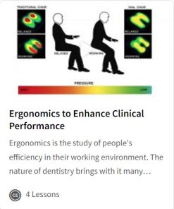 Ergonomics to Enhance Clinical Performance
