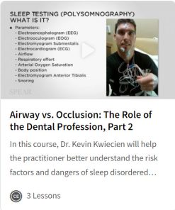 The Role of the Dental Profession
