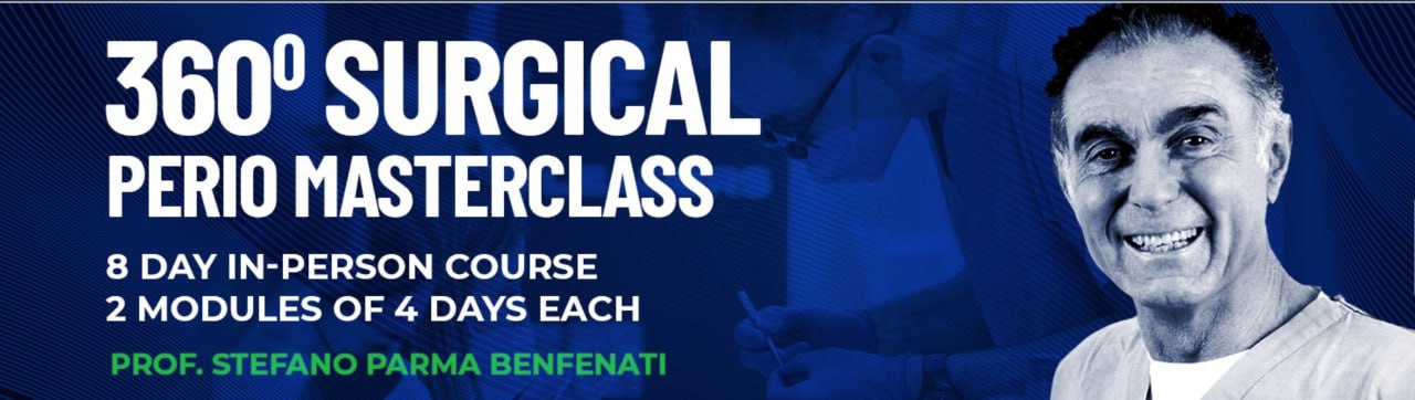360 Surgical - Perio Masterclass