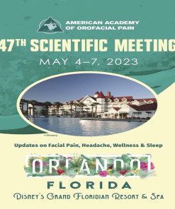 Mastering Orofacial Pain Management