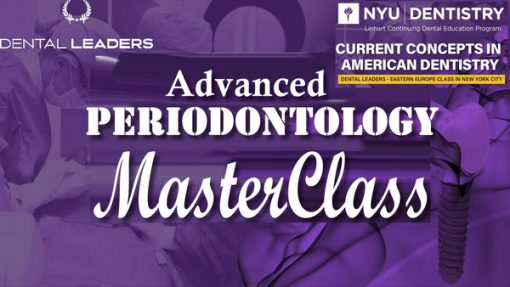 Advanced Periodontolgy Masterclass