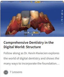 Comprehensive Dentistry in the Digital World