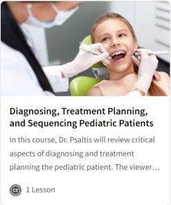 Diagnosing, Treatment Planning